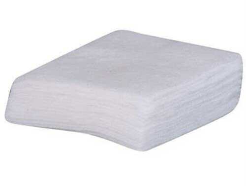 Bore Tech X-Count Square Cotton Patches For 30 Caliber, 500 Per Pack Md: BTPT-2-S500