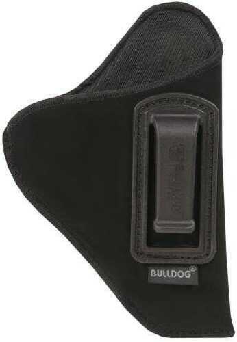 Bulldog Cases DIP-20 Deluxe Inside Pants Holster Sub Compact 2"-3" Ruger LC9 Synthetic Suede Blk