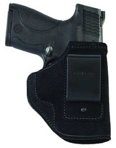 Galco Gunleather Sto600b Stow-n-go Inside The Pants 3.25" Barrel for Glock 42 Steerhide Center Cut Black