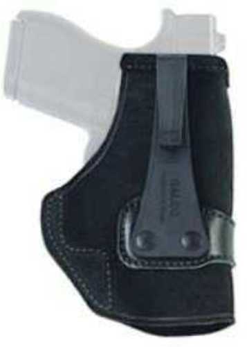 Galco Tuck-N-Go Inside the Pant Holster Fits Glock 43 Right Hand Black Leather TUC800B