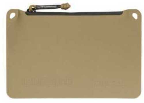 Magpul Industries Corp. DAKA Polymer 6x9 Inch Pouch Small Flat Dark Earth Md: MAG856-245