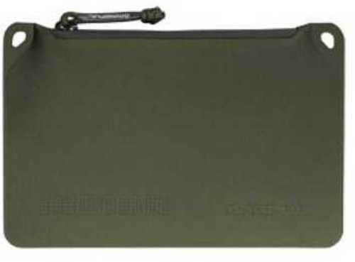 Magpul Industries Corp. DAKA Polymer 6x9 Inch Pouch Small Olive Drab Green Md: MAG856-315