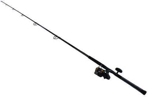 BG Saltwater Pre-Mounted Combo Series 5000 6+1 Be-img-0