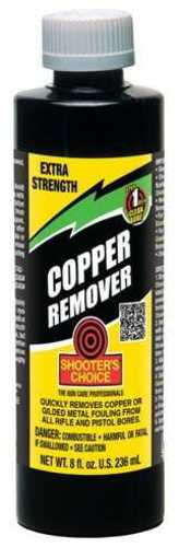 Shooters Choice Copper Remover 8Oz. Bottle