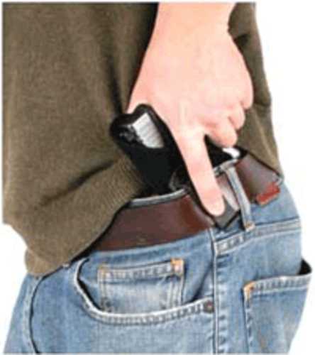 BlackHawk Inside PANTS #00 LH S&W K/L & Similar 2"-3"