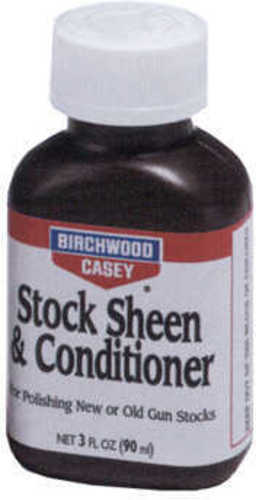 Birchwood Casey B/C Stock Sheen & Conditioner 3Oz. Bottle