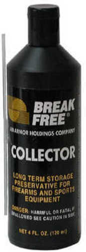 Breakfree Break-Free Collector Liquid 4Oz. Bottle