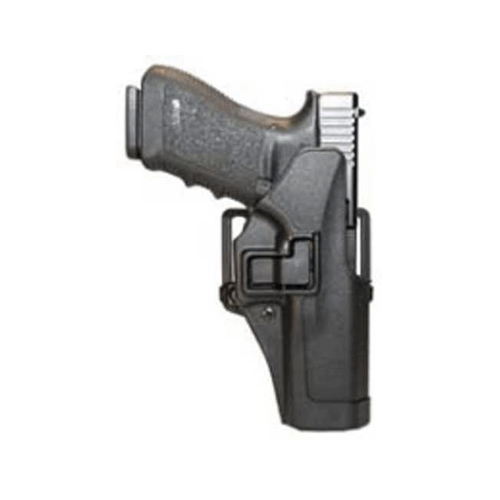 BlackHawk Serpa CQC #25 RH S&W M&P 9/40Sigma Matte
