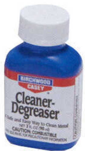 Click to see larger image. Birchwood Casey B/C Cleaner-Degreaser 3Oz. Bottle