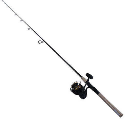 Daiwa BG Saltwater Pre-Mounted Spinning Combo 7 Length 1 Piece Rod Bearings Medium/Heavy Power Md: