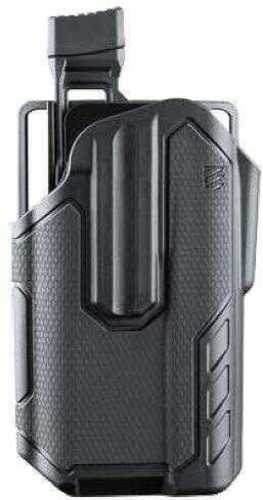 BLACKHAWK! Omnivore L2 Multi-Fit Holster Fits More Than 150 Styles of Semi-Automatic Handguns with Surefire X300 Thumb A