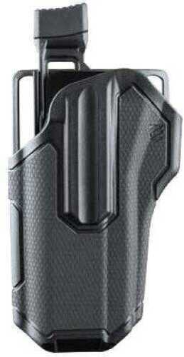BLACKHAWK! Omnivore L2 Multi-Fit Holster Fits More Than 150 Styles of Semi-Automatic Handguns with Accessory Rail Thumb