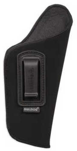 Bulldog Cases Inside PANTS Holster Mini AUTOS RH Black
