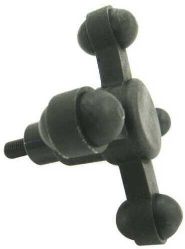 Bow Jaws BowJax MaxJax Stabilizer Module Black 2 in. Model: 1068