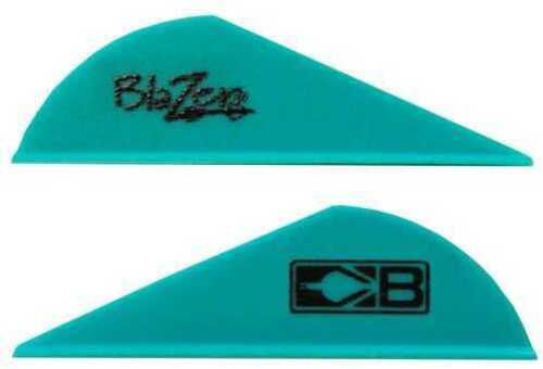 Bohning Archery Blazer Vanes Teal 36 pk. Model: 10831TL2