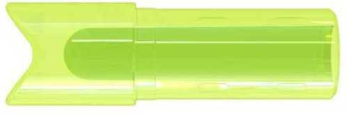 <span style="font-weight:bolder; ">Gold</span> Tip Crossbow Nocks Moon Green .300 12 pk. Model: NOCK300MFG12