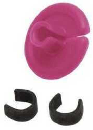 October Mountain String Love 2.0 Kisser Button Purple 1 pk Model: 61013