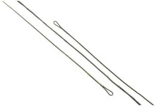 J and D Bowstring Black 452X 94 in.