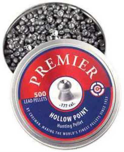 Crosman Pellet 177 Caliber 500CT HP 7.9 Grains LHP77-img-0