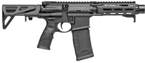 Daniel Defense DD4 MK18RIII Semi-Automatic Short Barrel Rifle 5.56x45mm 10.3" (1)-32Rd Magazine Collapsible/Folding Stock Black Finish