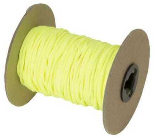 October Mountain Release Loop Fluorescent Yellow 100 ft. Model: 61068