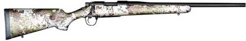 Christensen Arms Mesa Sitka FFT Bolt Action Rifle 7mm PRC 22" Barrel 4 Round Capacity Subalpine Camo Carbon Fiber Stock Black Cerakote Finish