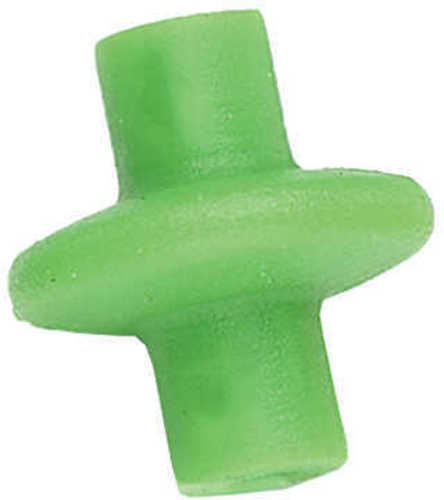 PINE RIDGE ARCHERY PRODUCTS Kisser Button Slide On Green 1/pk. 2747