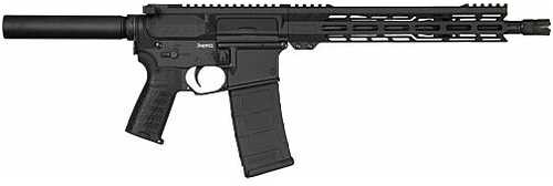 CMMG Banshee MK4 Semi-Automatic Pistol .223 Remington 12.5" Barrel (1)-30Rd Magazine Polymer Grips Creakote Armor Black Finish