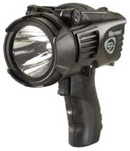 Streamlight Waypoint Spotlight LED 1 000 Lumens Rechargeable Black 44911