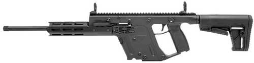 Kriss Vector CRB Semi-Automatic Rifle .22 Long 16" Barrel (1)-30Rd Magazine 6-Position Adjustable Stock Matte Black Finish