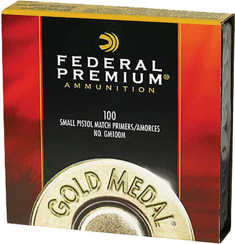 Federal Primers Small Rifle Match Box of 1000