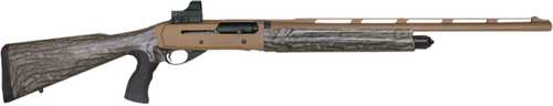 EAA Girsan Mc312 Gobbler Shotgun 12 Gauge 24" Barrel Pistol Grip 3.5" Chamber Camo Cerakote Finish