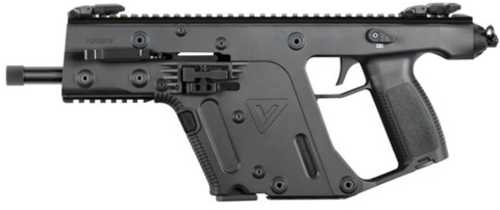 Click to see larger image. Kriss Vector SDP Semi-Automatic Pistol .22 Long Rifle 6.5" Barrel (1)-30Rd Magazine Polymer Grips Matte Black Finish