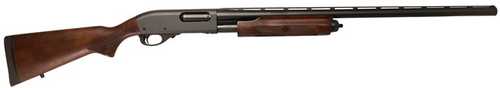 Remington 870 Fieldmaster Pump Action Shotgun 12 Gauge 3" Chamber 20"/26" Barrel 4 Round Capacity Hardwood Stock Matte Blued Finish