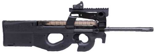 FN America PS90 Semi-Automatic Rifle 5.7x28mm 16.04" Barrel (1)-50Rd Magazine Vortex Viper Red Dot Black Synthetic Finish
