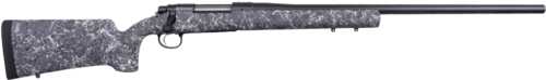 Remington 700 Long Range Bolt Action Rifle 7mm PRC 26" Barrel 3 Round Capacity Black Grey Web H-S Precision Stock Finish