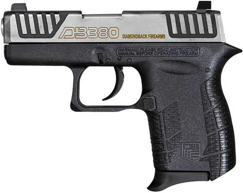 Diamondback G4 Semi-Automatic Pistol .380 ACP-img-0