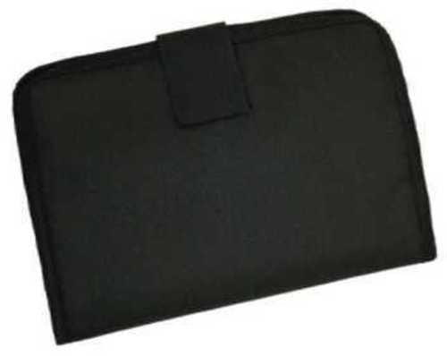 Bob Allen Tactical Pistol Pouch 11"x15.5" Black Md: 730B