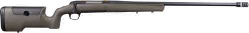 Browning X-Bolt Max Long Range Bolt Action Rifle .300 Winchester Magnum 26" Barrel (1)-3Rd Magazine OD Green Stock Black Finish