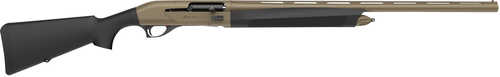 Retay Masai Mara Semi-Automatic Shotgun 20 Gauge 3" Chamber 26" Barrel 4 Round Capacity Black Synthetic Stock Bronze Cerakote Finish