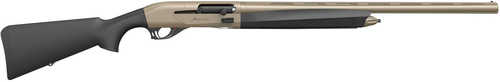 Retay Masai Mara Semi-Automatic Shotgun 20 Gauge 3" Chamber 26" Barrel 4 Round Capacity Black Synthetic Furniture Flat Dark Earth Cerakote Finish