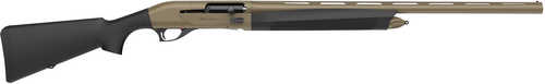Retay Masai Mara Semi-Automatic Shotgun 12 Gauge 3.5" Chamber 26" Barrel 4 Round Capacity Black Synthetic Furniture Bronze Cerakote Finish