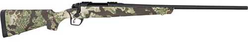 Remington 783 Bolt Action Rifle 6.5 Creedmoor 22" Barrel (1)-4Rd Magazine Synthetic Kryptek Obskura Transitional Camo Stock Matte Black Finish