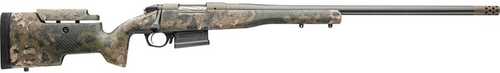 Bergara Divide Bolt Action Rifle 6.5 Creedmoor 24" Barrel (1)-5Rd Magazine Adjustable AG Carbon Fiber Stock Flat Dark Earth Cerakote Finish