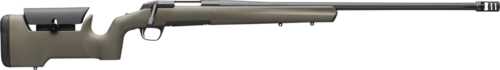 Browning X-Bolt Max Long Range Bolt Action Rifle .300 PRC 26" Barrel (1)-4Rd Magazine OD Green Synthetic Stock Black Finish