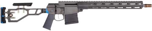 Q The Fix Bolt Action Rifle 6.5 Creedmoor 16" Barrel (1)-10Rd Magazine Fully Adjustable Folding Stock Gray Finish