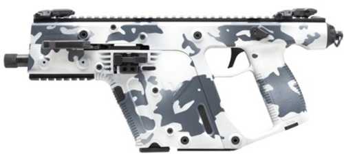 Kriss Vector SDP G2 Semi-Automatic Pistol 10mm 5.5" Barrel (1)-15Rd Magazine Adjustable Sights Alpine Multi-Coat Cerakote Finish