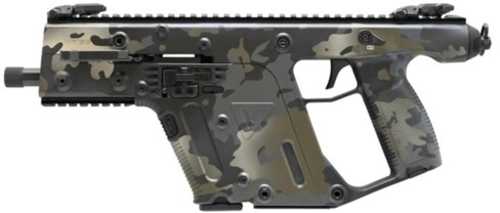 Kriss Vector SDP G2 Semi-Automatic Pistol 10mm 5.5" Barrel (1)-15Rd Magazine Adjustable Sights Black Multi-Coat Cerakote Finish