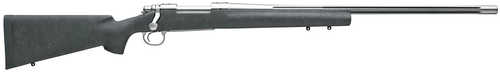 Remington Arms 700 Sendero SF II Bolt Action Rifle 7mm Magnum 26" Barrel 3 Round Capacity Matte Black With Gray Webbing Stock Stainless Finish