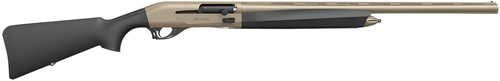 Retay Masai Mara Semi-Automatic Shotgun 12 Gauge 3.5" Chamber 28" Barrel 4 Round Capacity Black Synthetic Furniture Flat Dark Earth Cerakote Finish